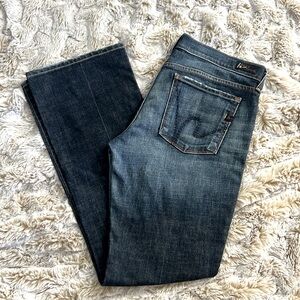 Citizens of Humanity Dita Bootcut Jeans - Size 31